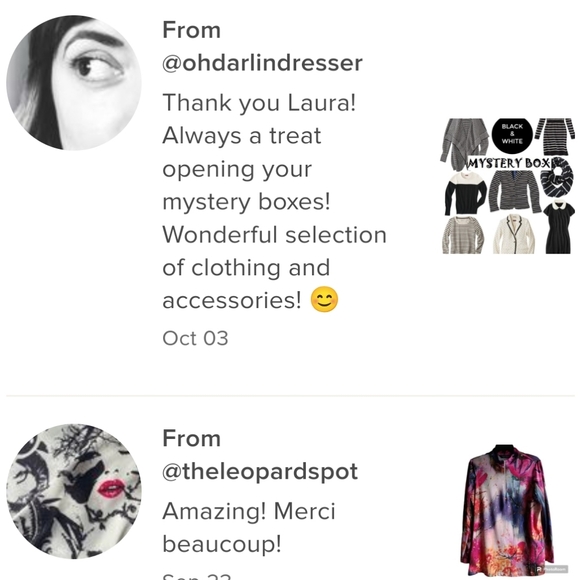 🎁Accesoires & Jewelry Mystery Box - Picture 6 of 8